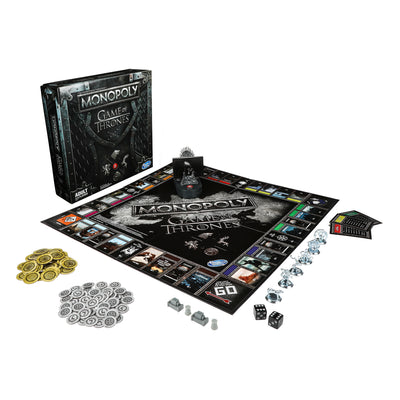 Game of Thrones Board Game for Adults Based on the Hit Series