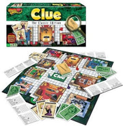 Clue: The Classic Edition
