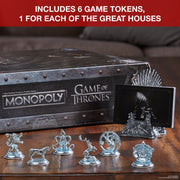 Game of Thrones Board Game for Adults Based on the Hit Series