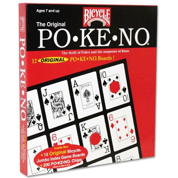 The Original Po-Ke-No
