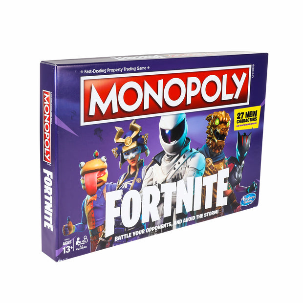 Fortnite Edition Board Game , Ages 13 and Up