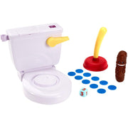 Flushin' Frenzy Game - Push the Plunger 'til the Poop Pops Out!
