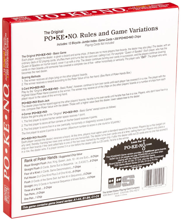 The Original Po-Ke-No