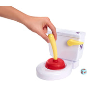 Flushin' Frenzy Game - Push the Plunger 'til the Poop Pops Out!