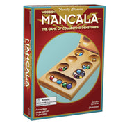 Wooden Mancala Game