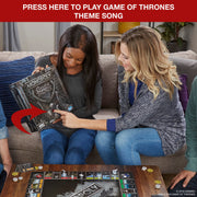 Game of Thrones Board Game for Adults Based on the Hit Series