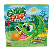 Goliath Games Gator Golf Game (ages 3+)