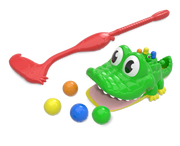 Goliath Games Gator Golf Game (ages 3+)