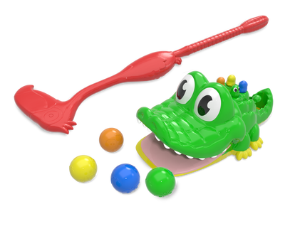 Goliath Games Gator Golf Game (ages 3+)