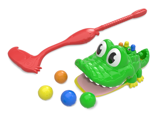 Goliath Games Gator Golf Game (ages 3+)