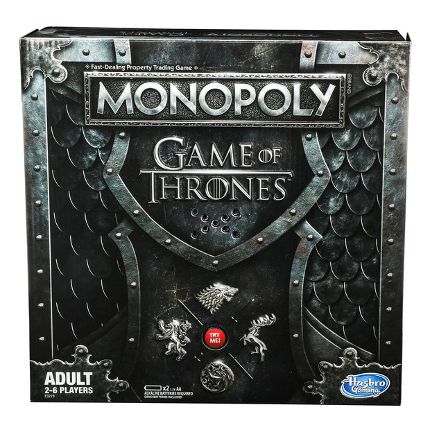 Game of Thrones Board Game for Adults Based on the Hit Series